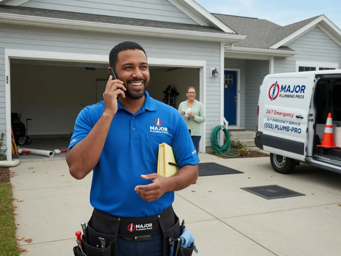 Drain Cleaning Services Gwynn Oak, MD FAQs